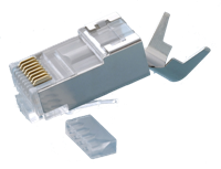 zum⭐︎ Amazon.com: Platinum Tools 106190 RJ45 Cat6A 10 Gig Shielded
